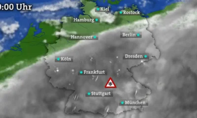 Wetter Morgen