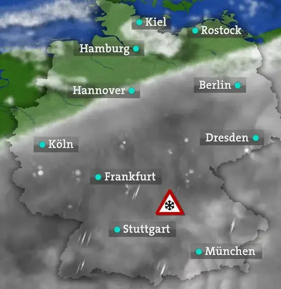 Wetter Morgen