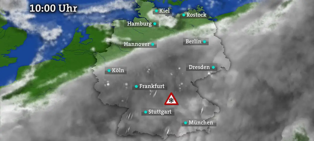 Wetter Morgen