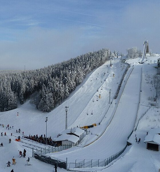 winterberg schnee