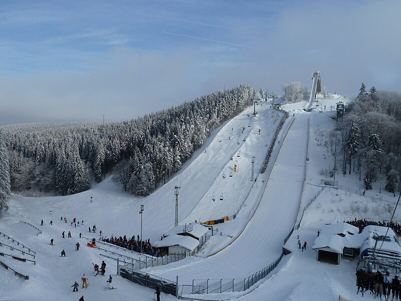 winterberg schnee