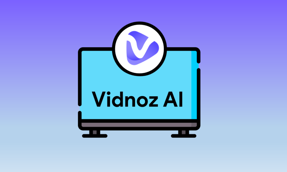 Vidnoz AI