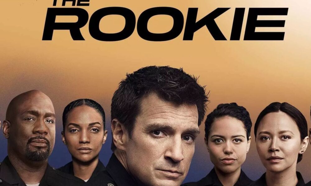 "The Rookie Staffel 5 auf Disney+