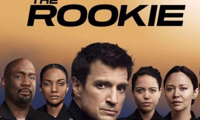 "The Rookie Staffel 5 auf Disney+