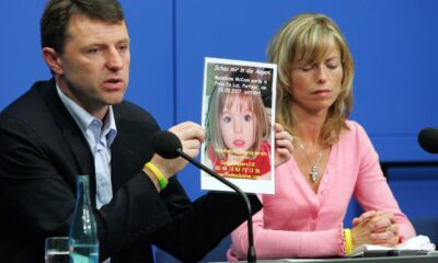 Vermisste Maddie McCann