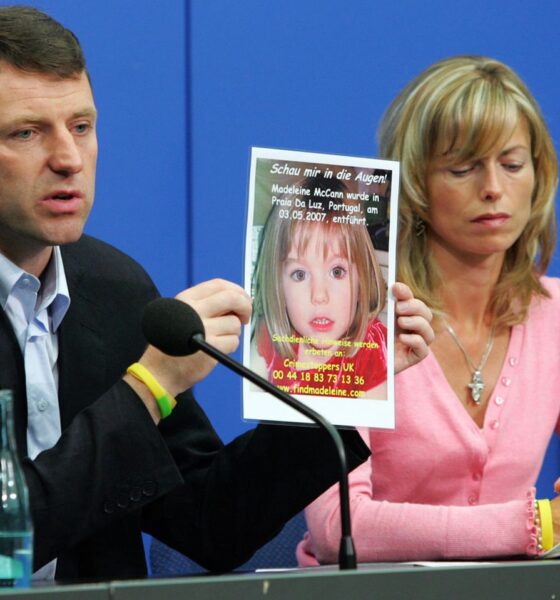 Vermisste Maddie McCann