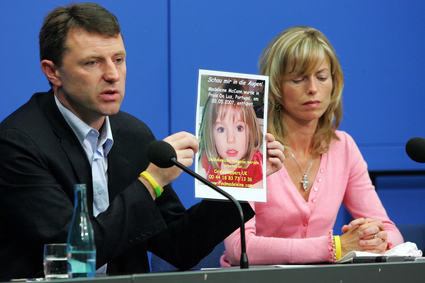 Vermisste Maddie McCann