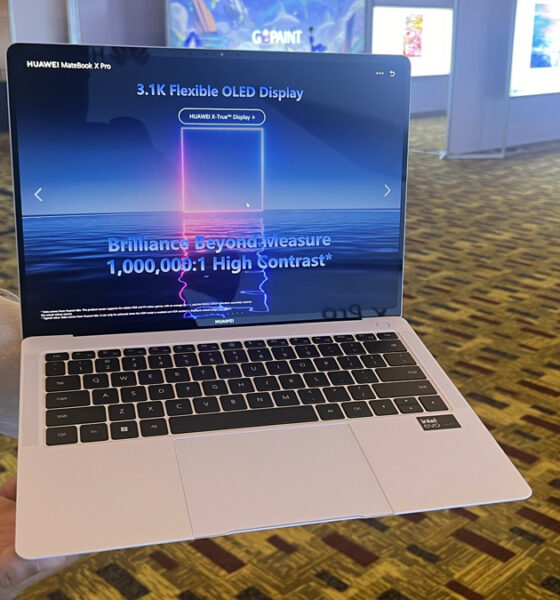 MateBook X Pro Core Ultra7