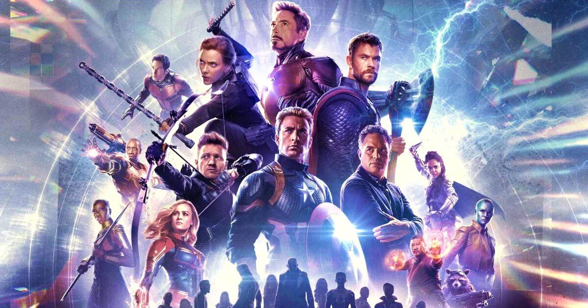 Marvel Filme chronologische Reihenfolge