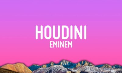 Eminem Houdini SongText