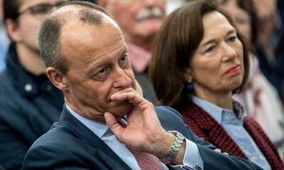 Friedrich Merz Privatvermögen