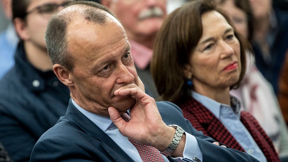 Friedrich Merz Privatvermögen