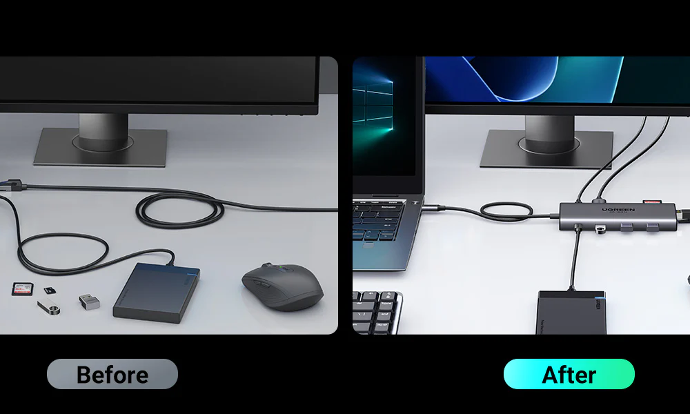 magnetische powerbank