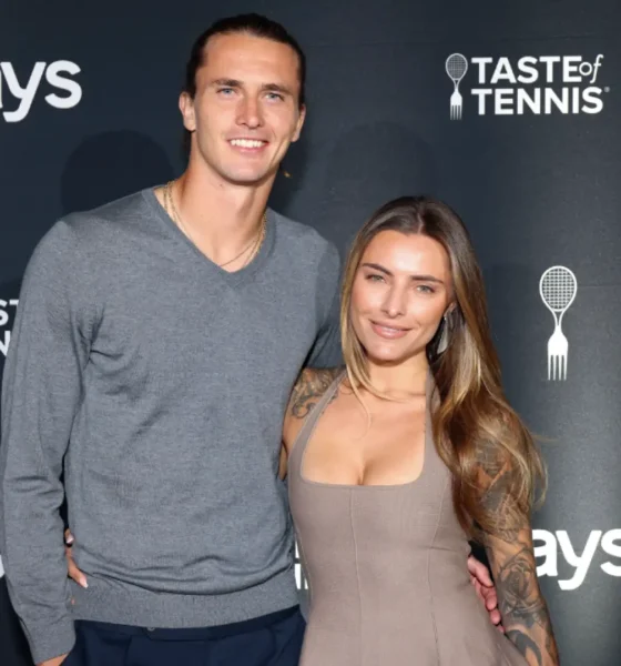 sophia thomalla alexander zverev