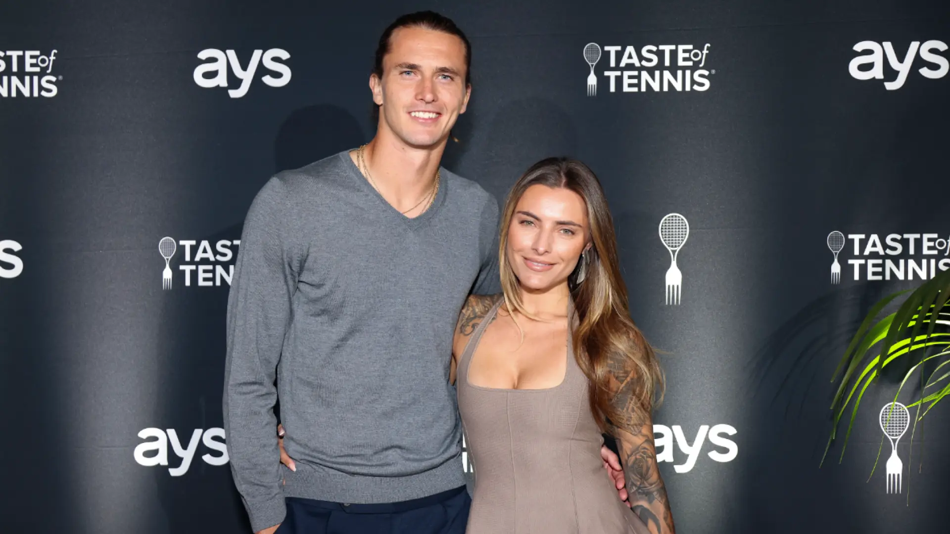 sophia thomalla alexander zverev