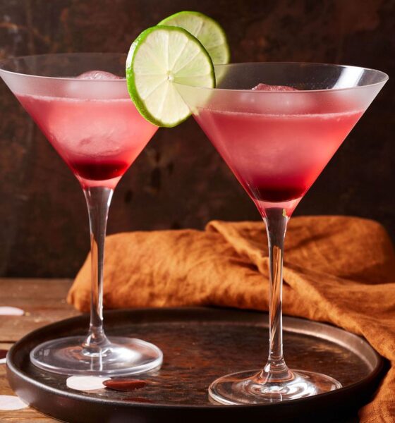 cosmopolitan rezept