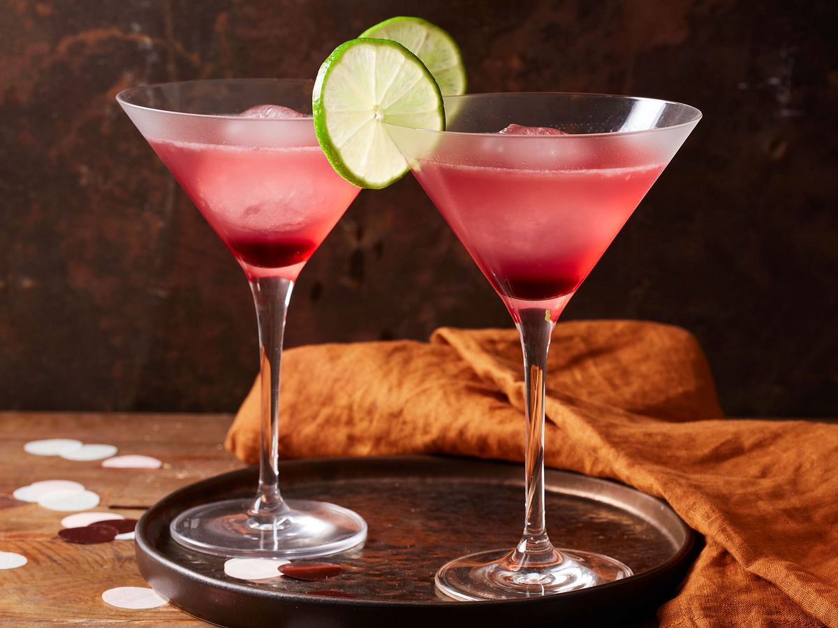 cosmopolitan rezept