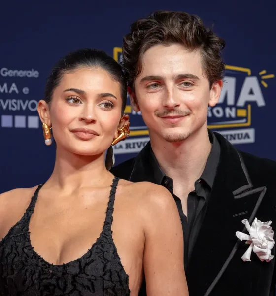 kylie jenner timothee chalamet