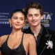 kylie jenner timothee chalamet