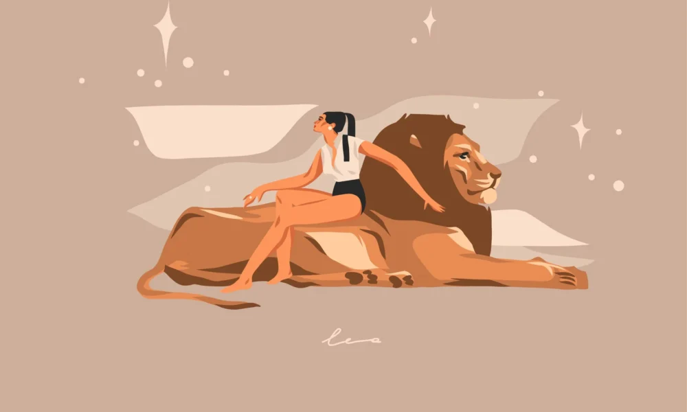horoskop löwe heute