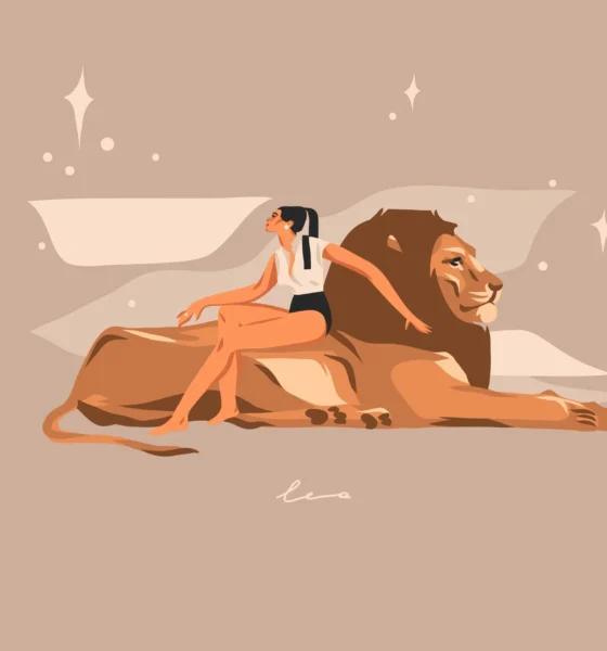horoskop löwe heute