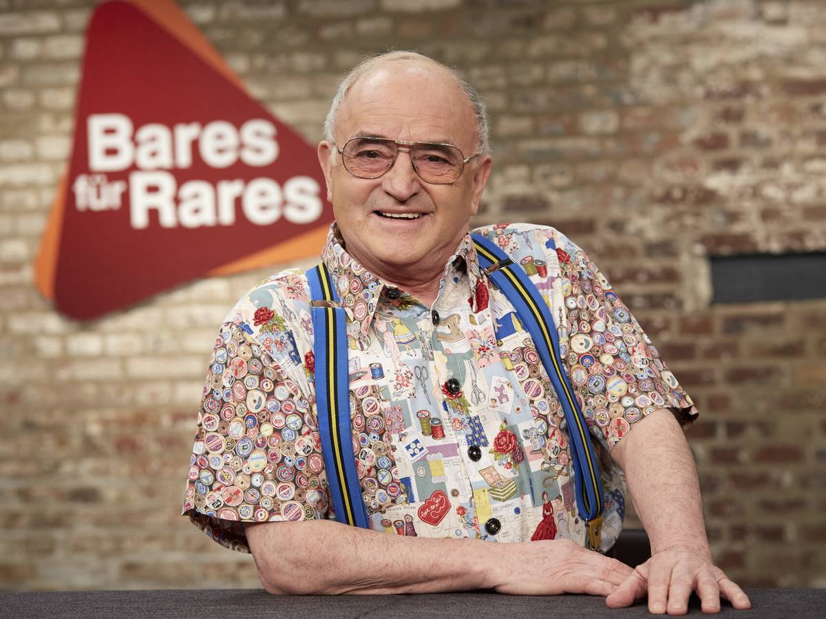 bares für rares-händler gestorben