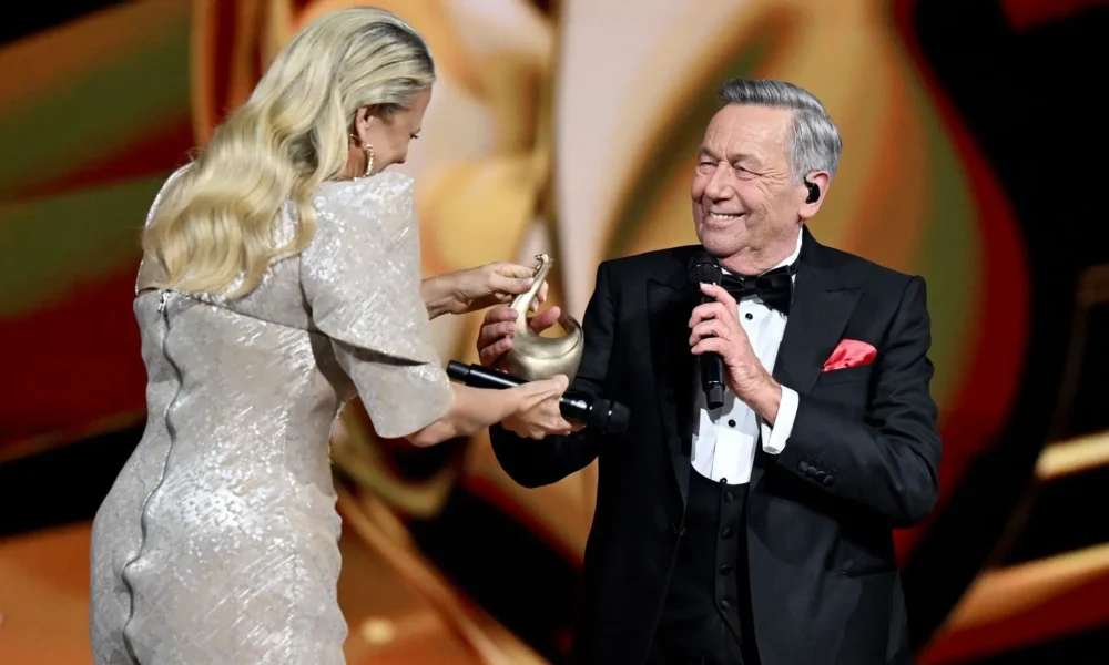 roland kaiser ehepartnerin