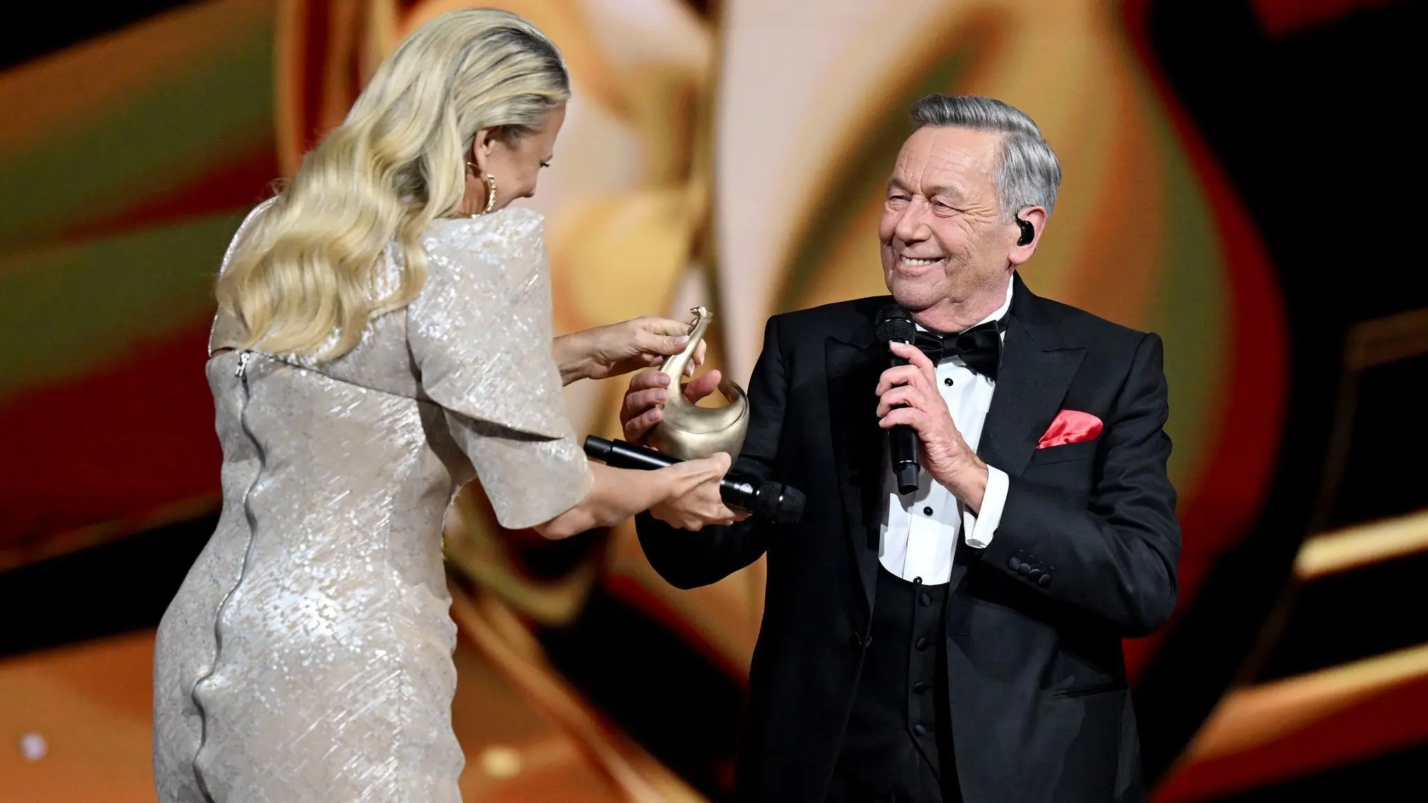 roland kaiser ehepartnerin