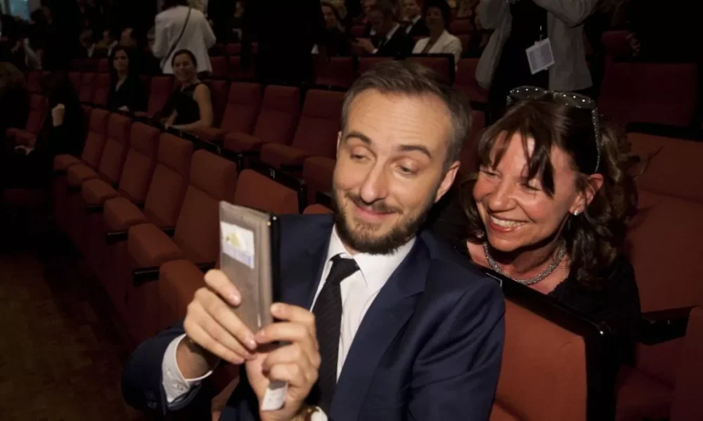 jan böhmermann frau